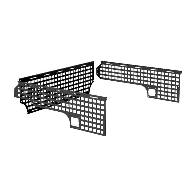 Putco | Molle Panel - Ranger 2.3T 2019-2021 Putco Accessoires de boite