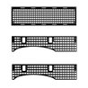 Putco | Molle Panel - Ram 1500 Classic 3.0L / 3.6L / 5.7L 2019-2022 Putco Accessoires de boite