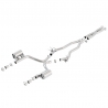 Borla | Cat-Back Exhaust ATAK - Challenger SRT 392 / Scat Pack - 2015-2020 BORLA Cat-Back Exhausts