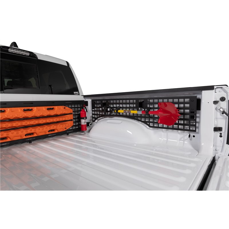 Putco | Molle Panel - Ram 1500 Classic 3.0L / 3.6L / 5.7L 2019-2022 Putco Accessoires de boite