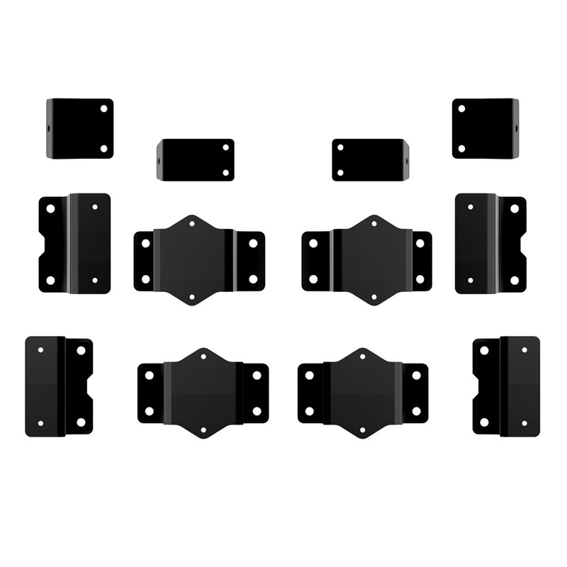 Putco | Molle Panel - Ram 1500 Classic 3.0L / 3.6L / 5.7L 2019-2022 Putco Accessoires de boite