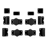 Putco | Molle Panel - Ram 1500 Classic 3.0L / 3.6L / 5.7L 2019-2022 Putco Accessoires de boite