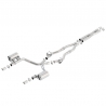 Borla | Cat-Back Exhaust ATAK - 300C / Charger R/T 5.7L - 2017-2019 BORLA Cat-Back Exhausts