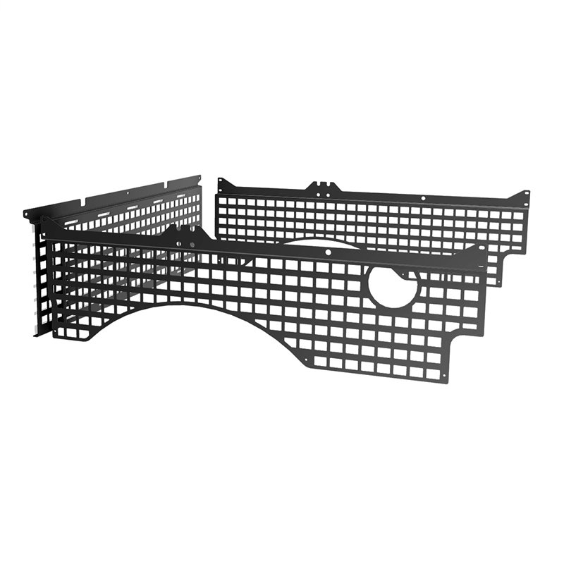 Putco | Molle Panel - Titan / Titan XD 5.6L / 5.0L 2016-2021 Putco Accessoires de boite
