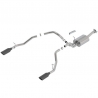 Borla | Cat-Back Exhaust ATAK - RAM 1500 V8 5.7L - 2019-2020 BORLA Cat-Back Exhausts