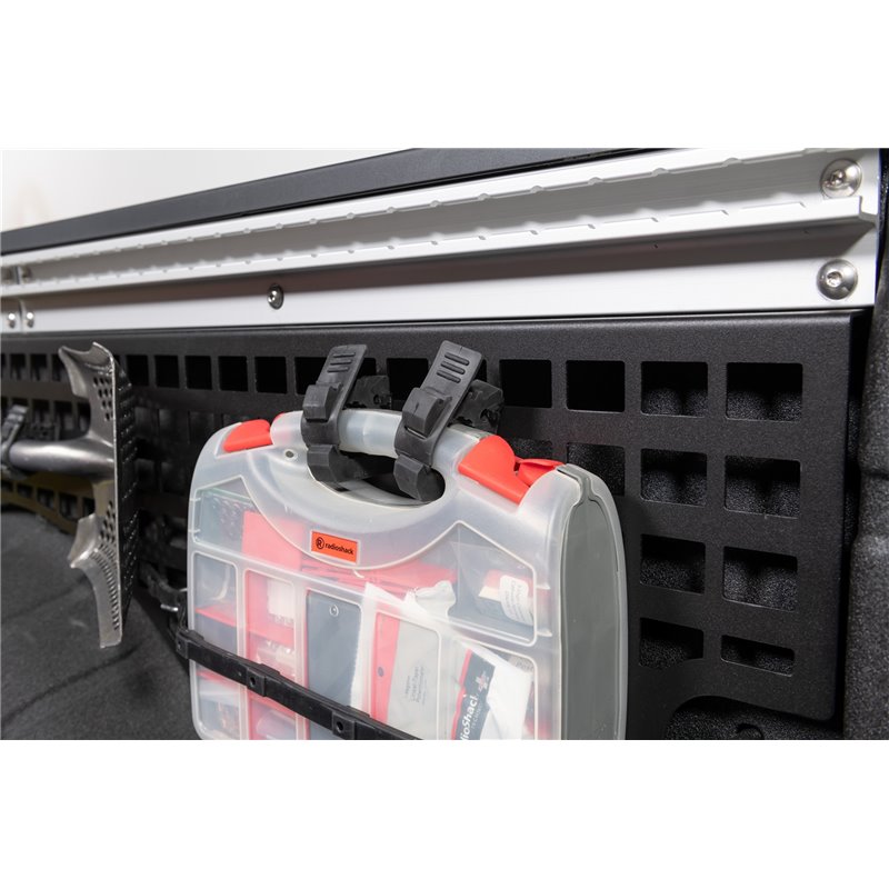 Putco | Molle Panel - Titan / Titan XD 5.6L / 5.0L 2016-2021 Putco Accessoires de boite
