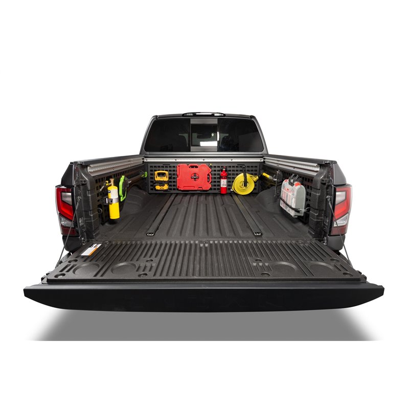 Putco | Molle Panel - Titan / Titan XD 5.6L / 5.0L 2016-2021 Putco Accessoires de boite