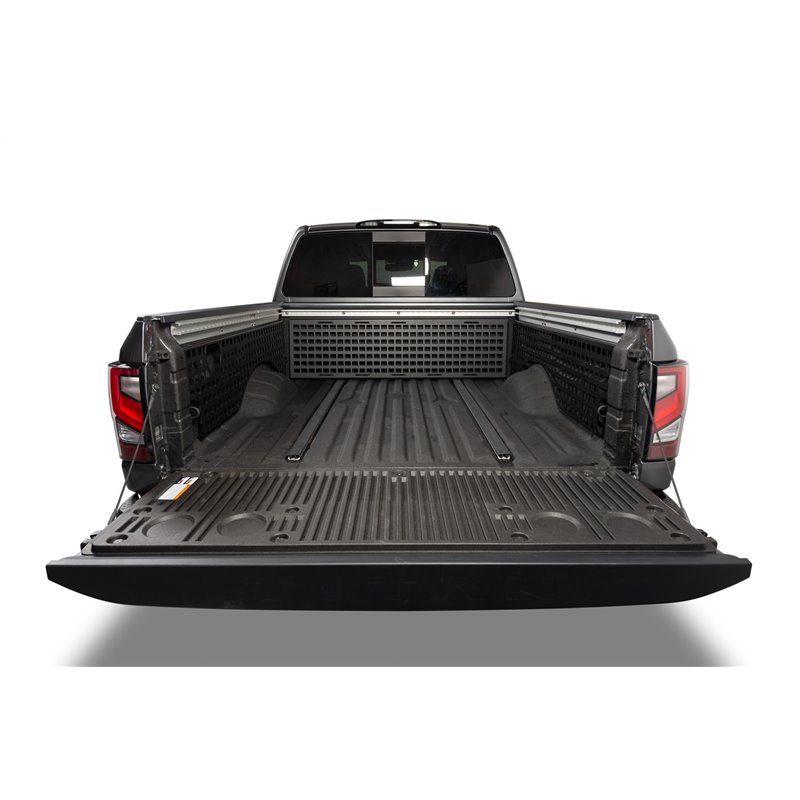 Putco | Molle Panel - Titan / Titan XD 5.6L / 5.0L 2016-2021 Putco Accessoires de boite