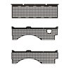 Putco | Molle Panel - Titan / Titan XD 5.6L / 5.0L 2016-2021 Putco Accessoires de boite