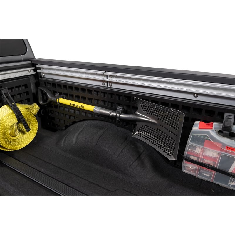 Putco | Molle Panel - Titan / Titan XD 5.6L / 5.0L 2016-2021 Putco Accessoires de boite