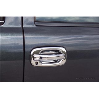 Putco | Door Handle Cover - Chevrolet / GMC 2005-2007 Putco Accessoires