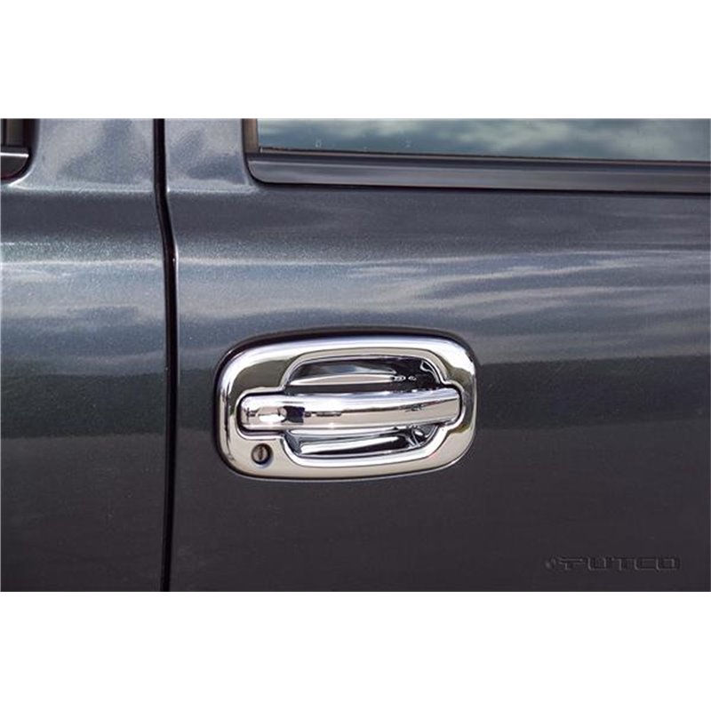 Putco | Door Handle Cover - Chevrolet / GMC 2000-2007 Putco Exterior Trim