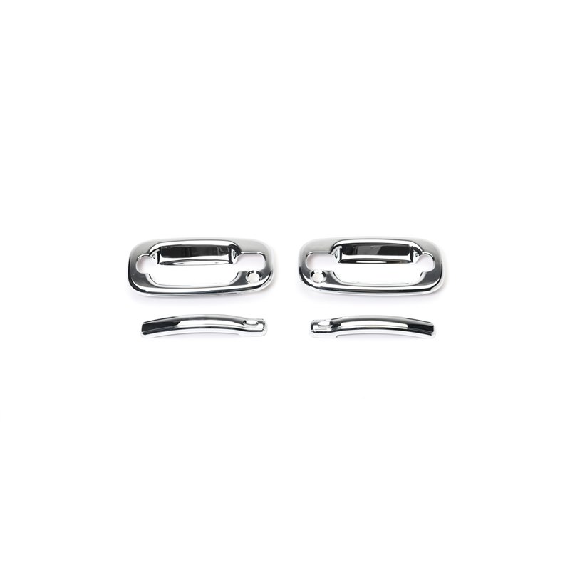 Putco | Door Handle Cover - Chevrolet / GMC 2000-2007 Putco Exterior Trim