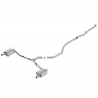 Borla | Cat-Back Exhaust S-Type - Accord 1.5T / 2.0T 2018-2022 BORLA Cat-Back Exhausts
