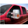 Putco | Door Mirror Cover - F-250 / F-350 2008-2016 Putco Mirror