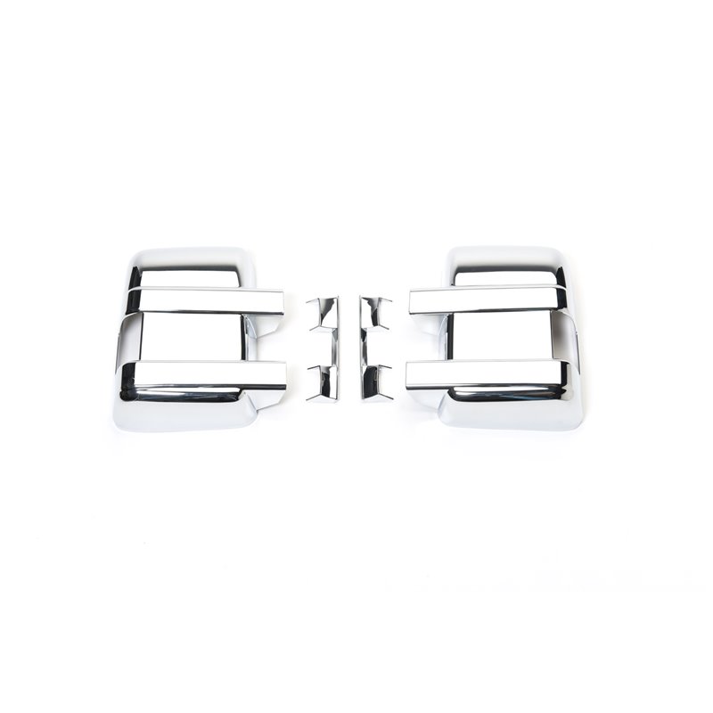 Putco | Door Mirror Cover - F-250 / F-350 2008-2016 Putco Mirror