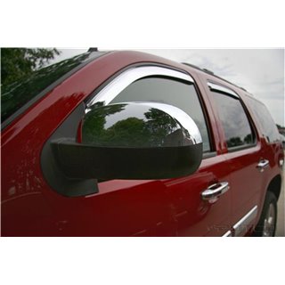 Putco | Door Mirror Cover - Chevrolet / GMC 2007-2014 Putco Mirror