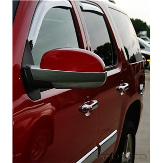 Putco | Door Mirror Cover - Chevrolet / GMC 2007-2014 Putco Mirror