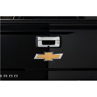 Putco | Tailgate Handle Cover - Chevrolet / GMC 2014-2019 Putco Exterior Trim