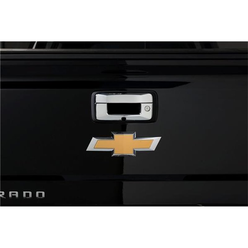 Putco | Tailgate Handle Cover - Chevrolet / GMC 2014-2019 Putco Exterior Trim