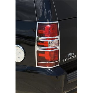 Putco | Tail Lamp Cover - Suburban 1500 / Suburban 2500 / Tahoe 2008-2014 Putco Accessoires