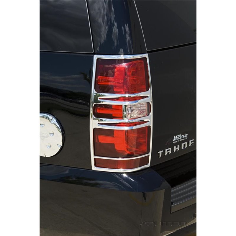 Putco | Tail Lamp Cover - Suburban 1500 / 2500 / Tahoe 2007-2014 Putco Light Covers & Lamp Guards