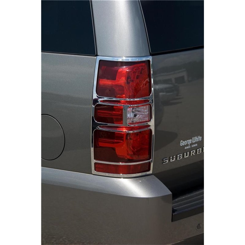 Putco | Tail Lamp Cover - Suburban 1500 / 2500 / Tahoe 2007-2014 Putco Light Covers & Lamp Guards