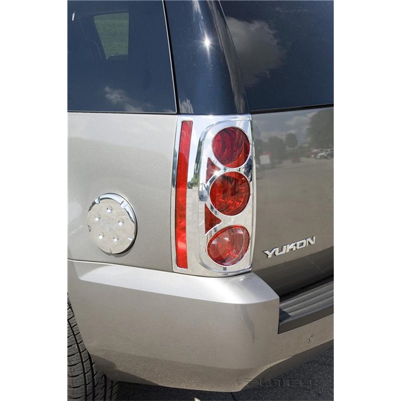 Putco | Tail Lamp Cover - Yukon / Yukon XL 1500 / Yukon XL 2500 2008-2014 Putco Accessoires