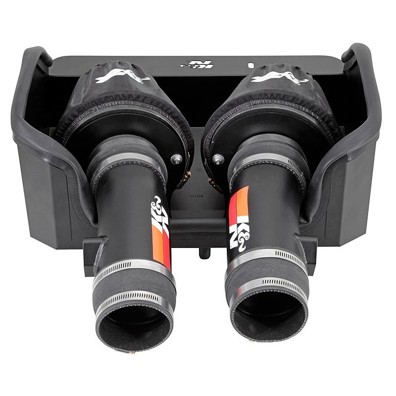 K&N | Typhoon Performance Air Intake System - Viper 8.4L 2015-2017 K&N Air Intake