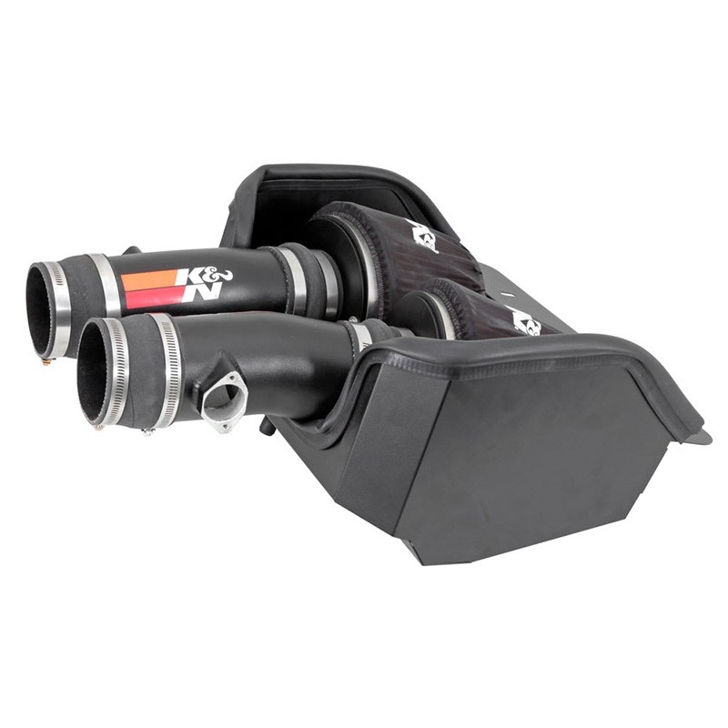 K&N | Typhoon Performance Air Intake System - Viper 8.4L 2015-2017 K&N Air Intake