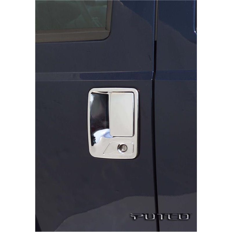 Putco | Door Handle Cover - F-250 / F-350 2000-2016 Putco Exterior Trim