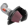 K&N | Typhoon Performance Air Intake System - CTS 6.2L 2009-2015 K&N Air Intake