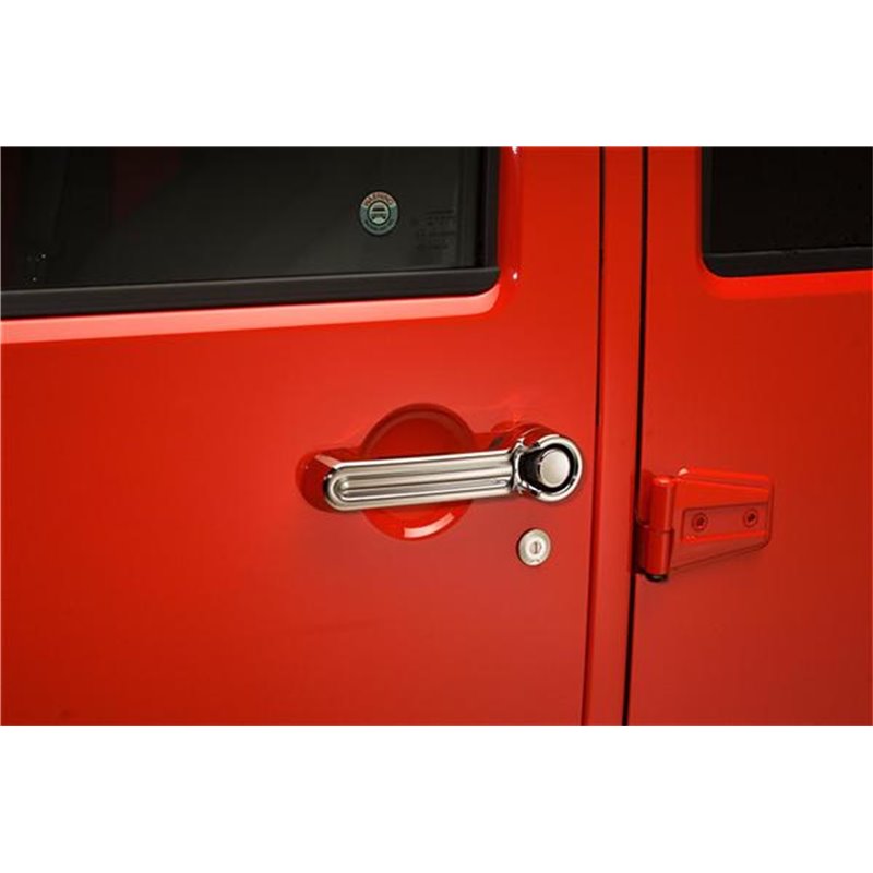 Putco | Door Handle Cover - Wrangler (JK) / Wrangler (JL) 2007-2019 Putco Exterior Trim