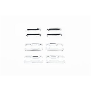 Putco | Door Handle Cover - F-150 / F-250 / F-350 2015-2022 Putco Exterior Trim