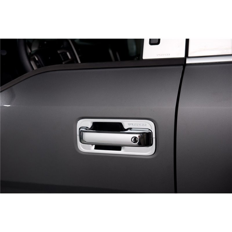 Putco | Door Handle Cover - F-150 / F-250 / F-350 2015-2022 Putco Exterior Trim