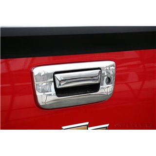 Putco | Tailgate Handle Cover - Chevrolet / GMC 2007-2014 Putco Exterior Trim