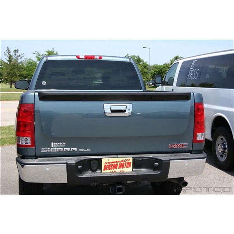 Putco | Tailgate Handle Cover - Chevrolet / GMC 2007-2014 Putco Exterior Trim