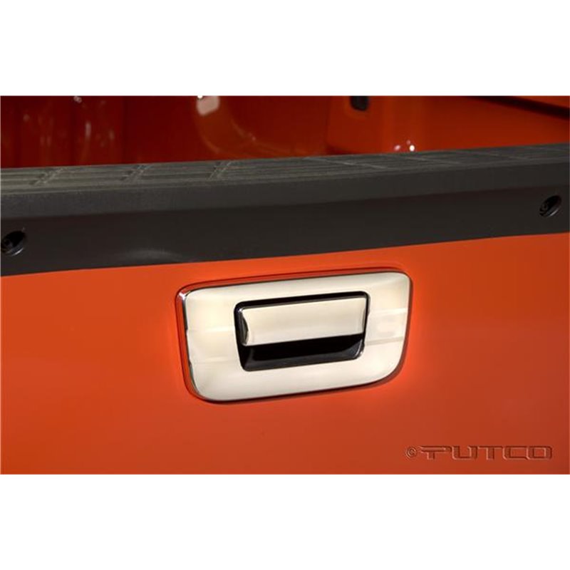 Putco | Tailgate Handle Cover - Chevrolet / GMC 2007-2014 Putco Exterior Trim