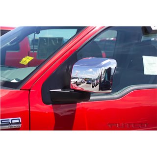 Putco | Door Mirror Cover - F-150 STX / XL 4.2L / 4.6L / 5.4L 2005-2008 Putco Mirror