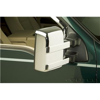 Putco | Door Mirror Cover - F-250 / F-350 2008-2016 Putco Mirror