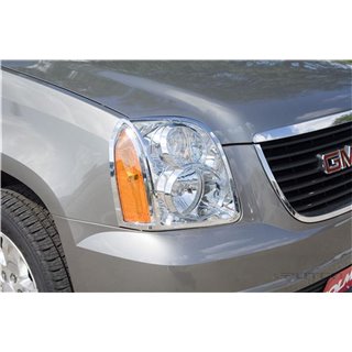 Putco | Head Lamp Rim - Yukon / Yukon XL 1500 / Yukon XL 2500 2008-2014 Putco Accessoires