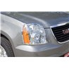 Putco | Head Lamp Rim - Yukon / Yukon XL 1500 / Yukon XL 2500 2008-2014 Putco Accessoires