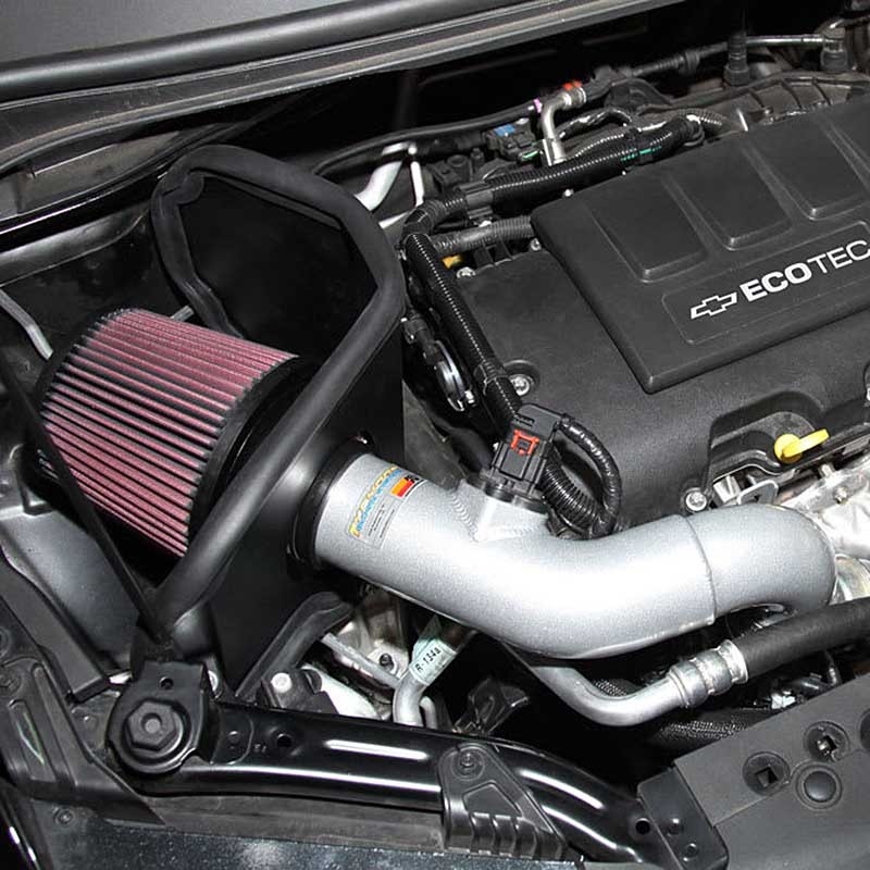 K&N | Typhoon Performance Air Intake System - Sonic 1.4T 2012-2020 K&N Air Intake