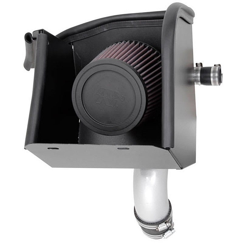 K&N | Typhoon Performance Air Intake System - 200 / Avenger 2.4L 2012-2014 K&N Air Intake