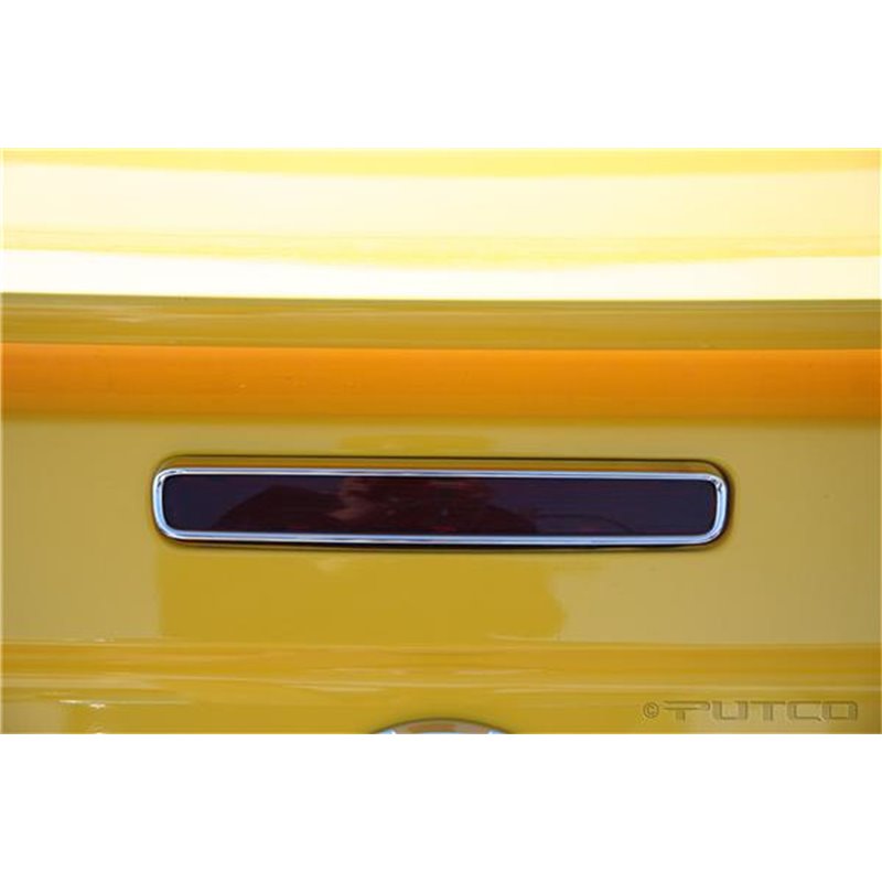 Putco | Third Brake Light Cover - Mustang 4.0L / 4.6L / 5.4L 2006-2009 Putco Light Covers & Lamp Guards