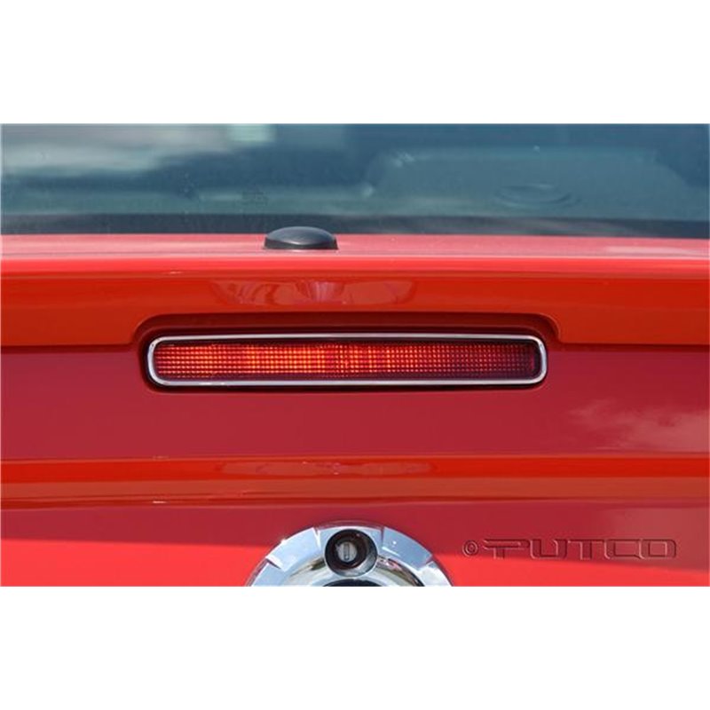 Putco | Third Brake Light Cover - Mustang 4.0L / 4.6L / 5.4L 2006-2009 Putco Light Covers & Lamp Guards