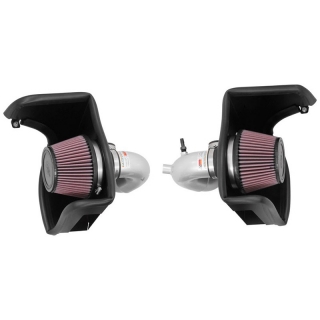 K&N | Typhoon Performance Air Intake System - G70 / Stinger 3.3T 2018-2023 K&N Air Intake