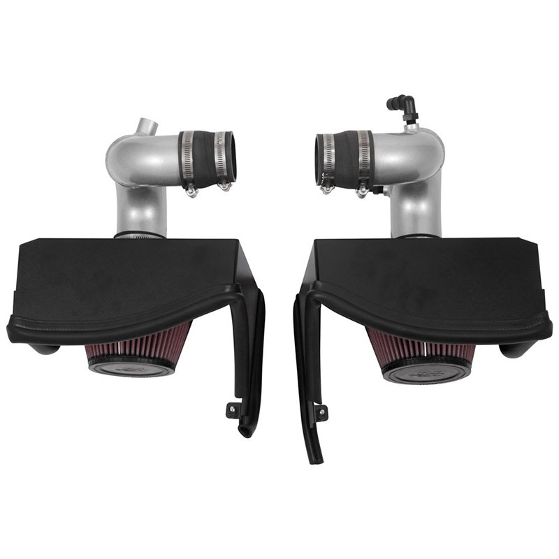 K&N | Typhoon Performance Air Intake System - G70 / Stinger 3.3T 2018-2023 K&N Air Intake