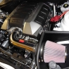 K&N | Typhoon Performance Air Intake System - Camaro 6.2L 2010-2015 K&N Air Intake