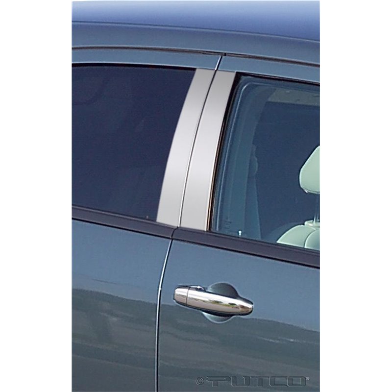 Putco | Classic Decorative Pillar Posts w/o Accents - Magnum 2005-2008 Putco Exterior Trim